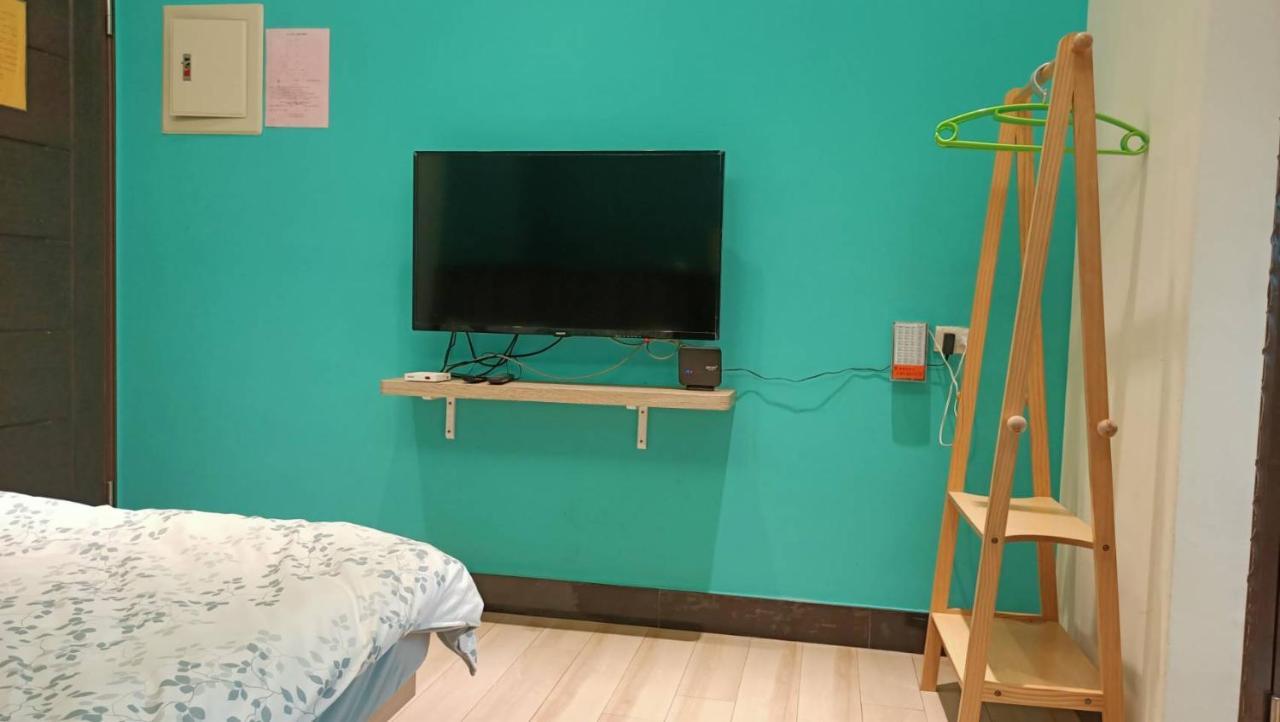 禾心居he Xin Ju Homestay Jinning Exterior foto