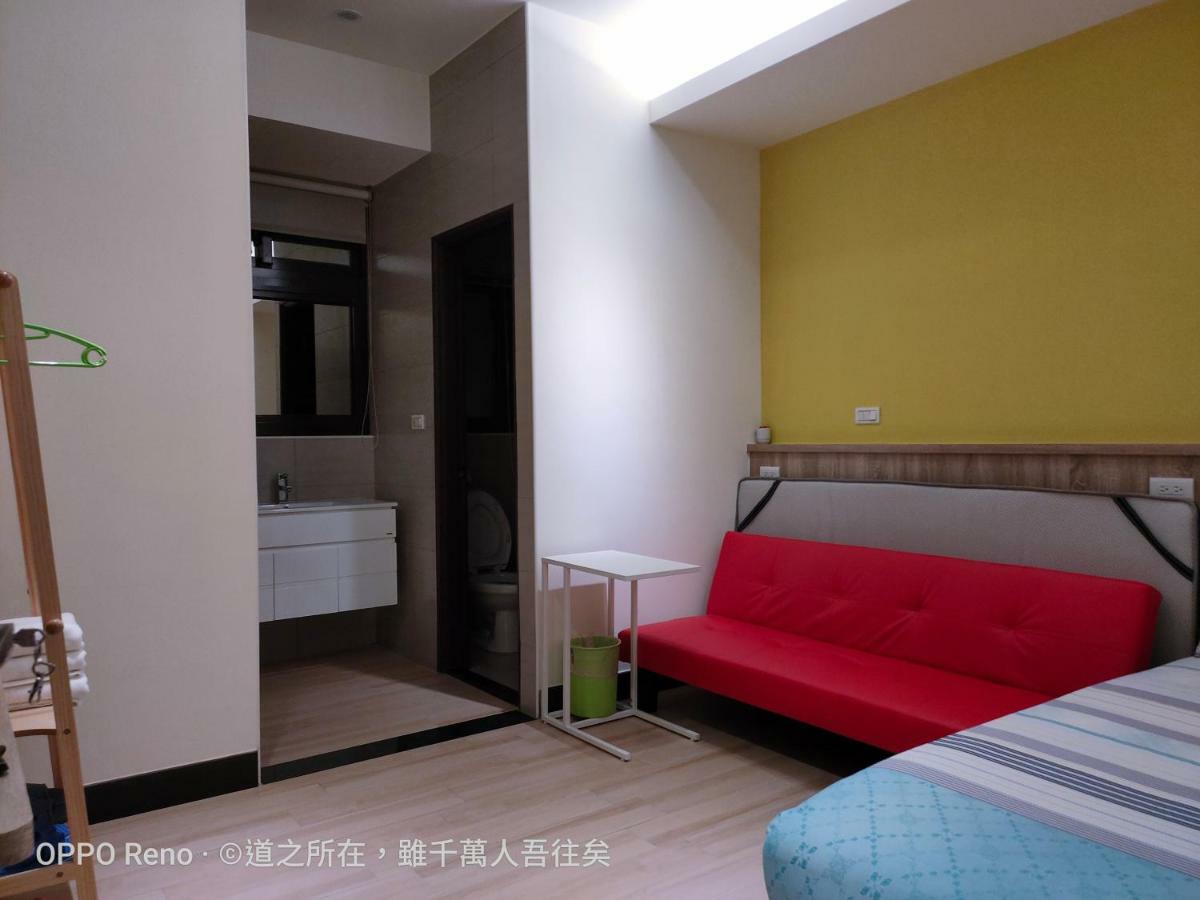 禾心居he Xin Ju Homestay Jinning Exterior foto