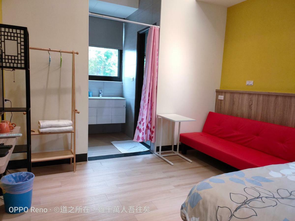 禾心居he Xin Ju Homestay Jinning Exterior foto