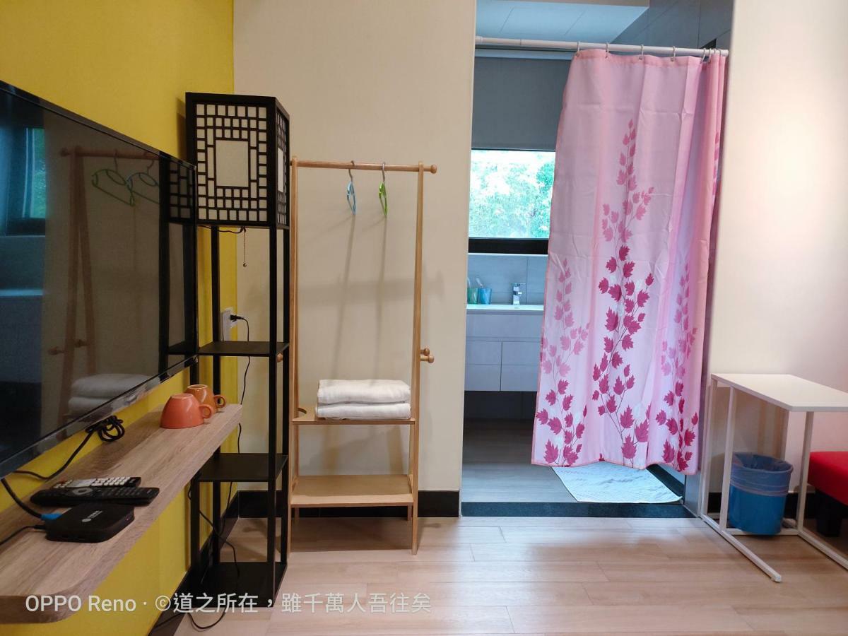 禾心居he Xin Ju Homestay Jinning Exterior foto